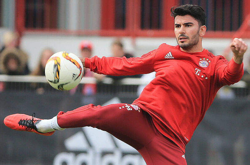 Serdar Tasci.