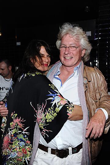 Helmut von Finck und Natascha Gottlieb