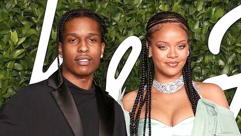 Rihanna und A$AP Rocky erwarten ein Kind.
