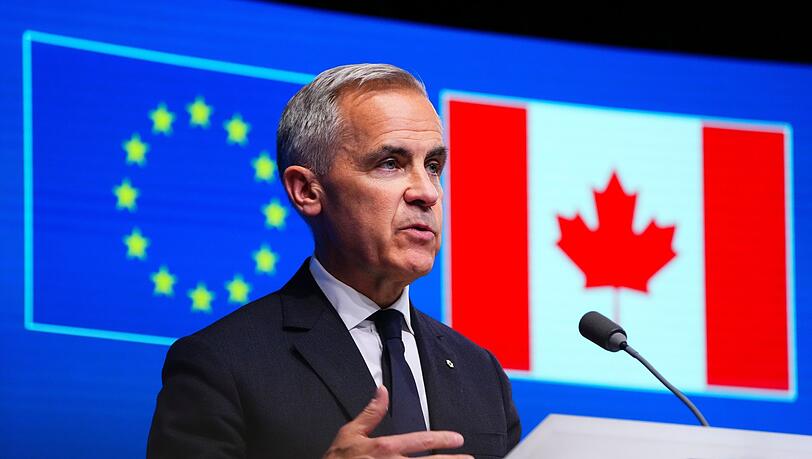 Kanada hebt geplante Digitalsteuer auf. (Archivbild)