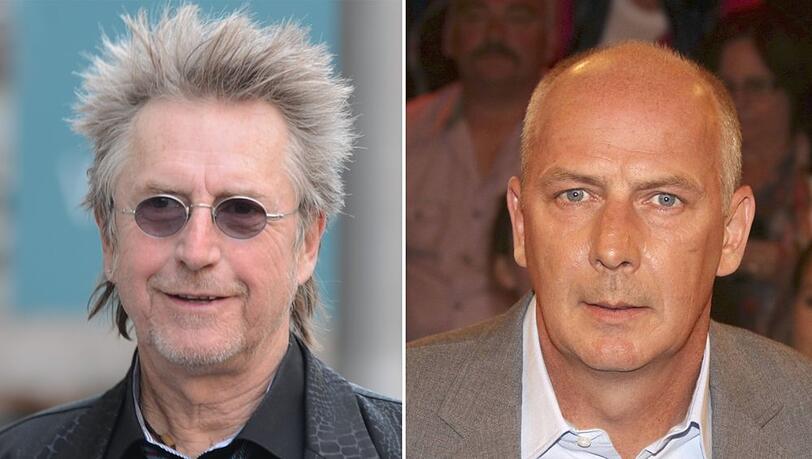 Laut einem Bericht der "Bild" sollen Martin Semmelrogge (l.) und Mario Basler an der dritten Staffel von "The 50" teilnehmen. Laut einem Bericht der "Bild" sollen Martin Semmelrogge (l.) und Mario Basler an der dritten Staffel von "The 50" teilnehmen.
