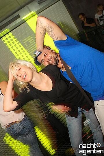 Barcelona Amigos im Harry Klein (Samstag, 30.07.2011)Wer noch mehr Bilder sehen will geht auf