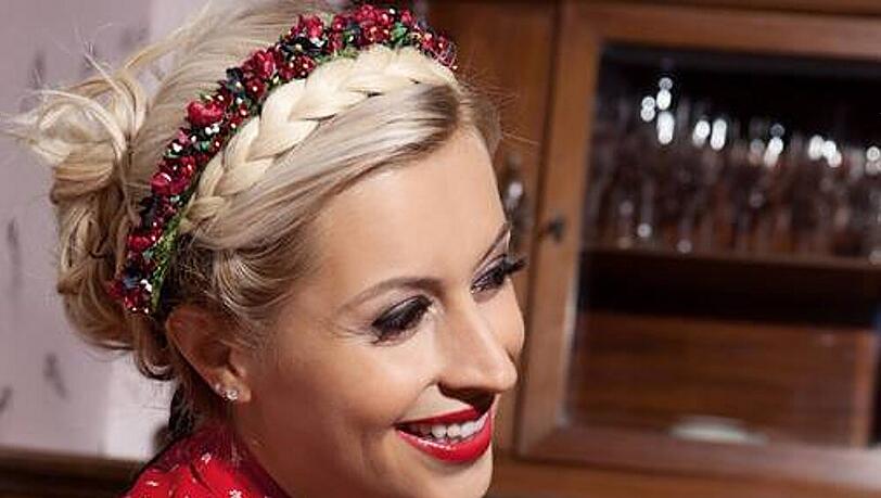 Die Münchnerin Verena Kerth ist ein echter Wiesn-Experte Die Münchnerin Verena Kerth ist ein echter Wiesn-Experte