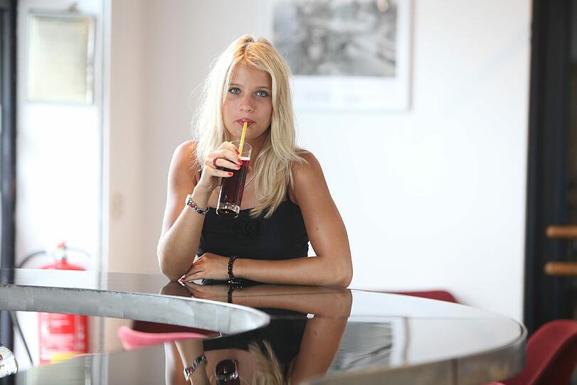 Sandra Weiss hat es unter die Top 30 der zahlreichen Bewerberinnen geschafft. Wird Sandra die "Schöne Münchnerin 2011"?