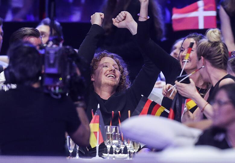 Alle Bilder vom European Song Contest zum Durchklicken.