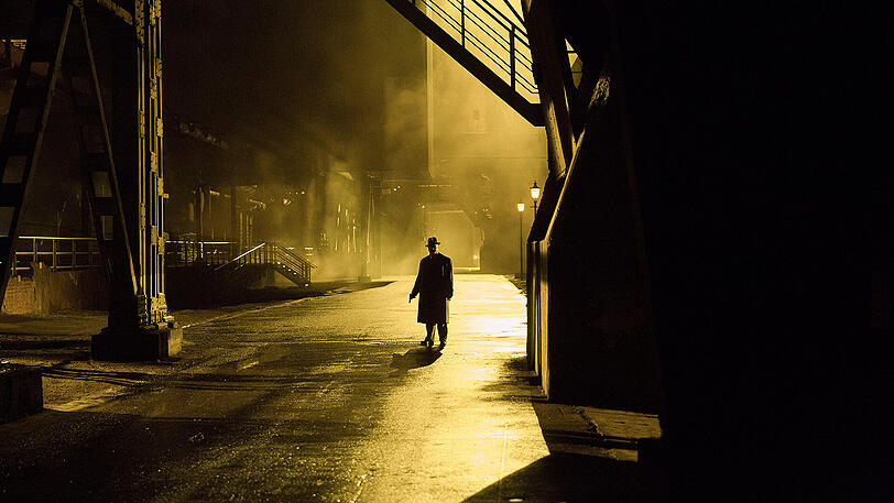 Babylon Berlin: Wolter (PETER KURTH)