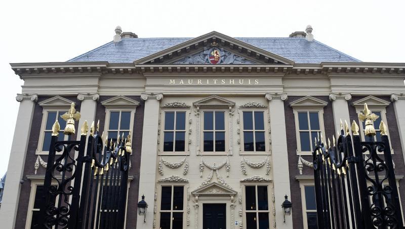 Das Den Haager Mauritshuis zeigt alle Rembrandt-Gemälde der eigenen Sammlung. Das Den Haager Mauritshuis zeigt alle Rembrandt-Gemälde der eigenen Sammlung.