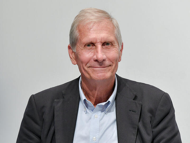 Der frühere "Tagesthemen"-Moderator Ulrich Wickert.