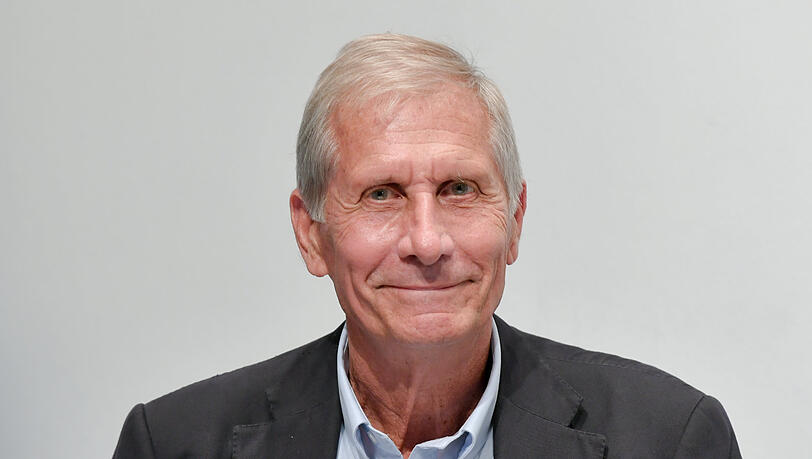 Der frühere "Tagesthemen"-Moderator Ulrich Wickert. Der frühere "Tagesthemen"-Moderator Ulrich Wickert.