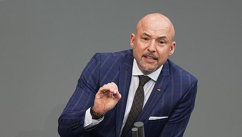 CSU-Landesgruppenchef: Keine Sanktionen gegen Israel. (Archivbild)
