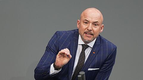 CSU-Landesgruppenchef: Keine Sanktionen gegen Israel. (Archivbild)
