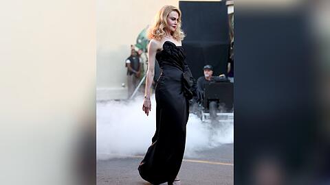 Nicole Kidman bei der "Vogue World: Hollywood"-Show.
