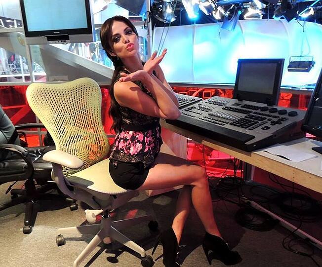 Marisol Gonzalez (Televisa Deportes, Mexiko)