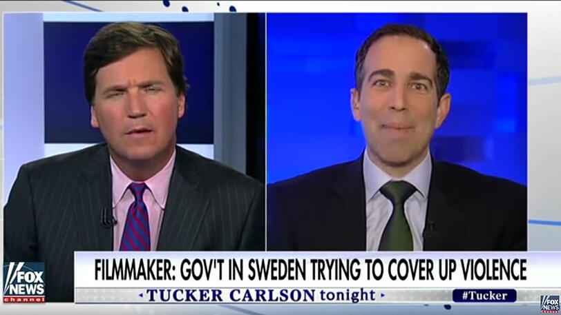 Wie viel ist dran im Interview des Fox-News-Journalisten Ami Horowitz, das dem US-Präsidenten Donald Trump als Informationsquelle diente?