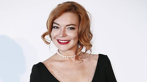 Lindsay Lohan ist Anfang Juli 38 Jahre alt geworden.