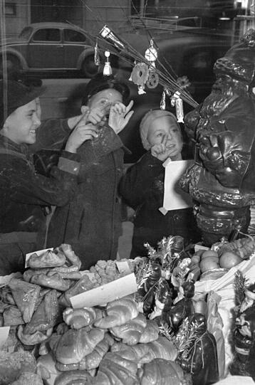 Welche Weihnachtsleckerei darf's denn sein?