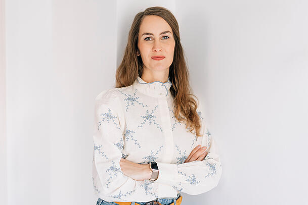 Hannah Gensch arbeitet als Paartherapeutin in München. Hannah Gensch arbeitet als Paartherapeutin in München.