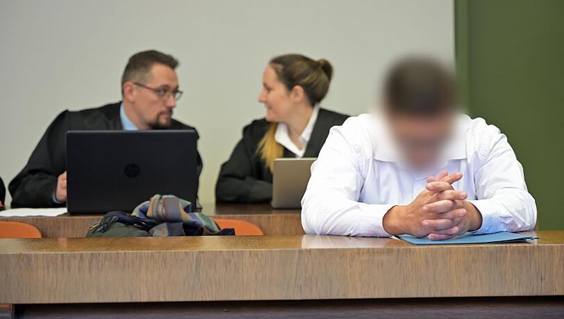 F&uuml;r eine mildere Strafe sah das Gericht beim Anklagten keine Gr&uuml;nde. (Archivbild)