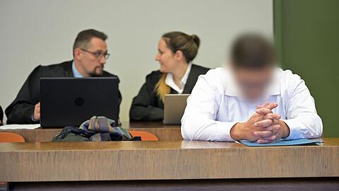 F&uuml;r eine mildere Strafe sah das Gericht beim Anklagten keine Gr&uuml;nde. (Archivbild)