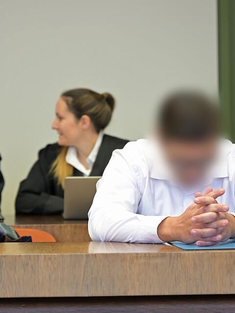 F&uuml;r eine mildere Strafe sah das Gericht beim Anklagten keine Gr&uuml;nde. (Archivbild)