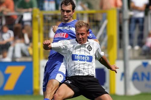 Aufstieg: Stürmer Marco Sailer kommt von Drittliga-Absteiger nach Fürth.