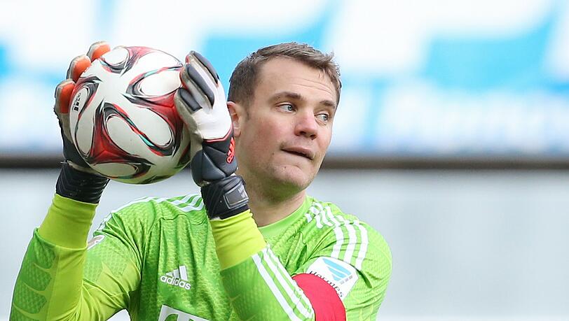 Welttorhüter Manuel Neuer - beinahe wäre er 2006 von Schalke nach Köln gewechselt. Welttorhüter Manuel Neuer - beinahe wäre er 2006 von Schalke nach Köln gewechselt.
