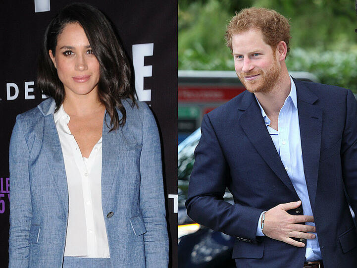 Prinz Harry und Meghan Markle: Anfang November sorgte Prinz Harry (32) für eine Sensation und bestätigte offiziell seine Beziehung mit der Schauspielerin Meghan Markle (35). Der britische Royal und der Serienstar ("Suits") sollen sich im Mai in Toronto kennengelernt haben. In einer öffentlichen Stellungnahme wehrte sich der Prinz gegen die Einmischung der Medien in sein Privatleben. Es sei eine rote Linie überschritten worden, hieß es in der Mitteilung. Reporter hätten versucht, in die Wohnung Markles einzudringen, hätten ihren Ex-Freunden Geld für Informationen geboten, hätten nahezu jeden Freund und Arbeitskollegen mit Anfragen bombardiert. Prinz Harry sorge sich um die Sicherheit seiner Freundin und habe sich deshalb entschieden, die für ihn ungewöhnliche Mitteilung zu veröffentlichen. Das Interesse an der neuen Freundin des Prinzen bleibt trotzdem ungebrochen. Schließlich könnten ja schon bald die Hochzeitsglocken läuten...