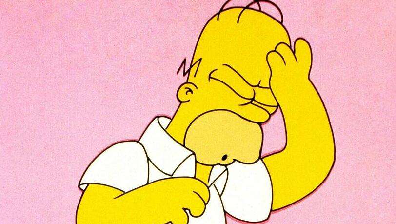 "Nein!" Homer hat seine Mund-Nasen-Maske in der neuen Halloween-Folge der "Simpsons" vergessen. Oder ist er etwa ein Verweigerer? "Nein!" Homer hat seine Mund-Nasen-Maske in der neuen Halloween-Folge der "Simpsons" vergessen. Oder ist er etwa ein Verweigerer?