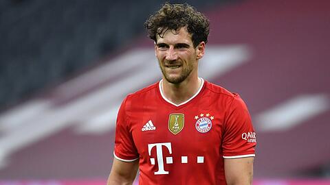 Der Vertrag von Leon Goretzka läuft im Sommer 2022 aus.