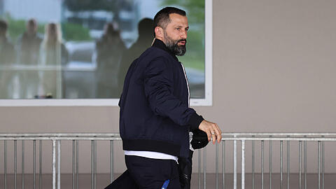 Hasan Salihamidzic erhält vom FC Bayern eine Abfindung von mehreren Millionen Euro.