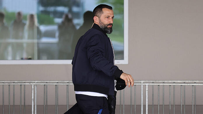 Hasan Salihamidzic erhält vom FC Bayern eine Abfindung von mehreren Millionen Euro.