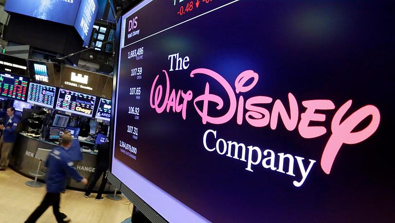 Disney stellt sich neu auf. (Archivbild)