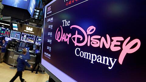Disney stellt sich neu auf. (Archivbild)