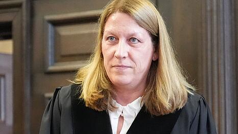 Isabel Hildebrandt ist die Vorsitzende Richterin in dem Mammutprozess.