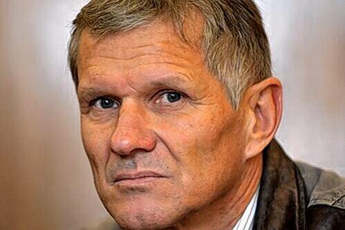 Peter Krinninger ist frei.