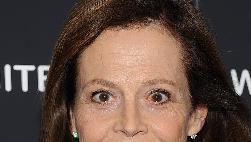 Sigourney Weaver bei einer Veranstaltung in New York Sigourney Weaver bei einer Veranstaltung in New York
