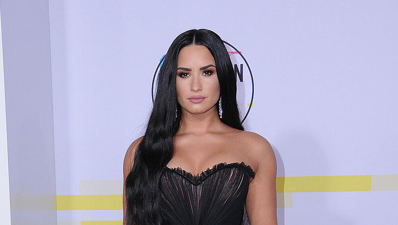 Demi Lovato wird beim 54. Super Bowl die Hymne schmettern Demi Lovato wird beim 54. Super Bowl die Hymne schmettern