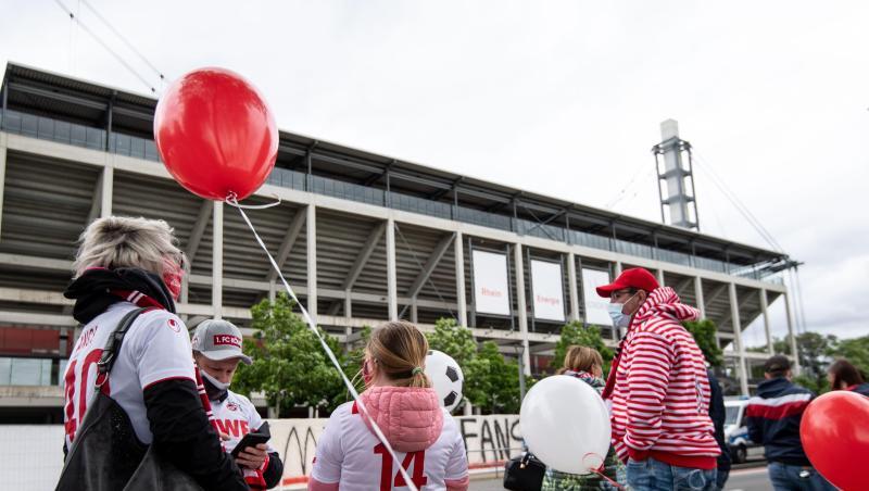 Der 1. FC Köln will nur noch gegen das Coronavirus geimpfte oder genesene Zuschauer ins Stadion lassen.