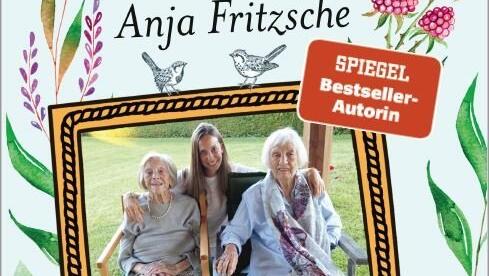 Das Buch "Spätzchen, 109 ist doch kein Alter!" von Anja Fritzsche Das Buch "Spätzchen, 109 ist doch kein Alter!" von Anja Fritzsche