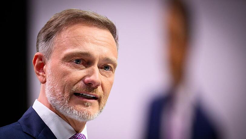 Ex-FDP-Chef Christian Lindner strebt in die Wirtschaft. (Archivbild)