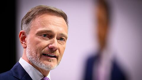 Ex-FDP-Chef Christian Lindner strebt in die Wirtschaft. (Archivbild)