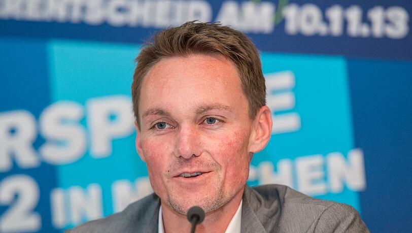 Der ehemalige deutsche Rennrodler Alexander Resch wird B&uuml;rgermeister in Berchtesgaden. (Archivfoto)