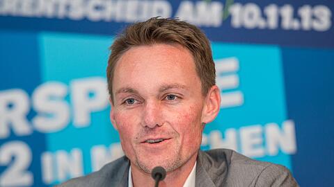 Der ehemalige deutsche Rennrodler Alexander Resch wird B&uuml;rgermeister in Berchtesgaden. (Archivfoto)