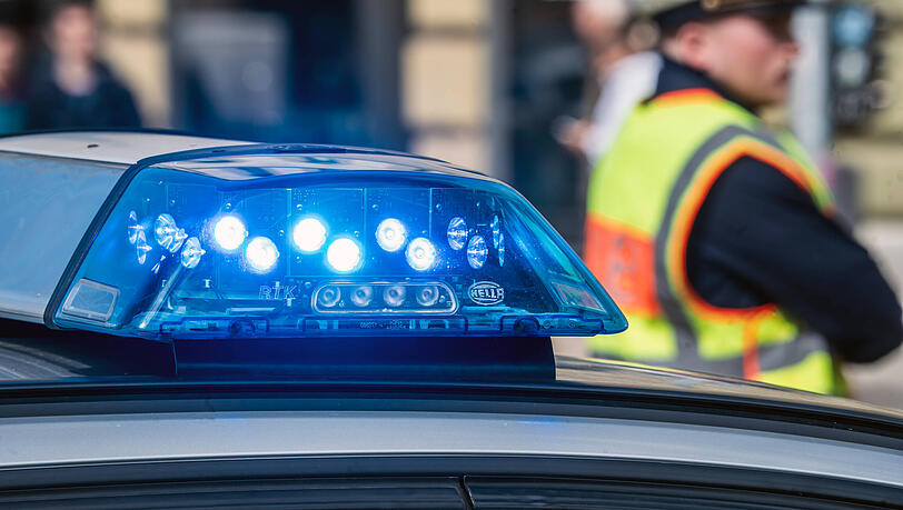 Die Polizei konnte den Mann &uuml;ber das Video ermitteln.