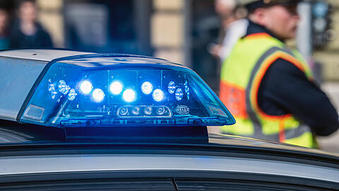 Die Polizei konnte den Mann &uuml;ber das Video ermitteln.