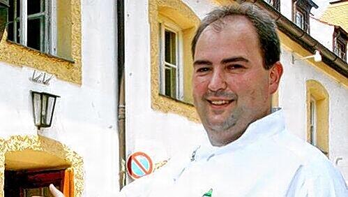 Das Opfer: Markus Schindlbeck kochte einige Zeit mit seinem späteren Mörder Das Opfer: Markus Schindlbeck kochte einige Zeit mit seinem späteren Mörder