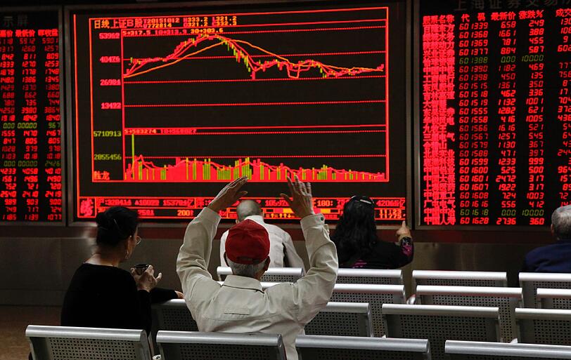 Kein großer Gewinn: Chinas Konjunktur lahmt weiterhin.