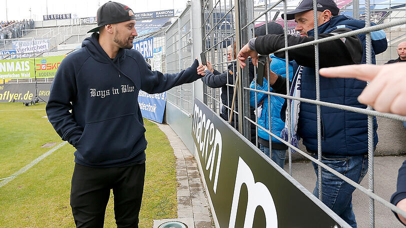 Timo Gebhart fehlt wegen eines Muskelbündelrisses seit rund drei Monaten.