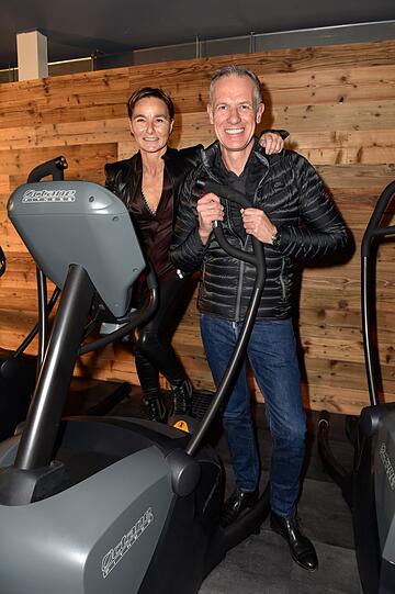 Barbara Lohse und Henrik Gockel