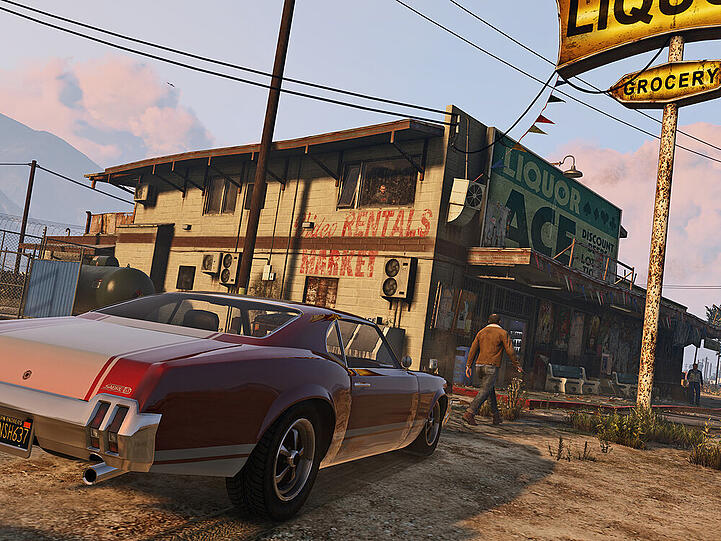Den Rockstar Editor wird es auch bald auf PS4 und Xbox One geben